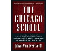 Johan Van Overtveldt Chicago School (Tascabile)