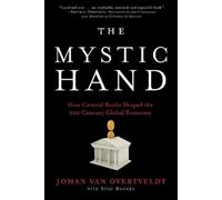 Johan Van Overtveldt The Mystic Hand (Copertina rigida)
