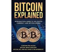 Johan Von Amsterdam Bitcoin explained (Tascabile) Crypto for Beginners