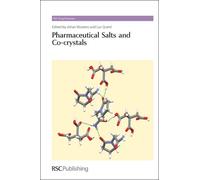 Johan Wouters Pharmaceutical Salts and Co-crystals (Copertina rigida)