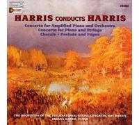harris conducts harris:..