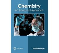 Johana Meyer Chemistry: An Analytical Approach (Copertina rigida)