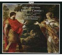 Johann Adolf Hasse Johann Adolf Hasse: Enea in Caonia (CD) Album