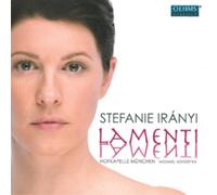 Johann Adolf Hasse Stefanie Iranyi: Lamenti (CD) Album
