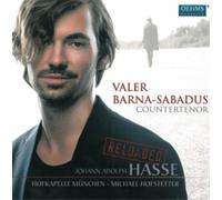 Johann Adolph Hasse Johann Adolph Hasse: Reloaded (CD) Album