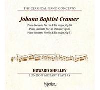 Johann Baptist C Johann Baptist Cramer: Piano Concerto No. 1 in E-flat Maj (CD)