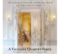 Johann Baptist Vanhal A Viennese Quartet Party (CD) Album