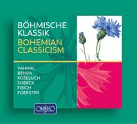 Johann Baptist Vanhal Böhmische Klassik: Bohemian Classics (CD) Album