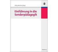 Johann Borchert Einführung in Die Sonderpädagogik (Copertina rigida)