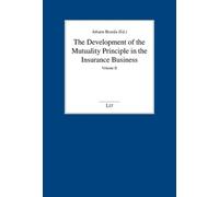 Johann Brazda The Development of the Mutuality Principle in the Insu (Tascabile)
