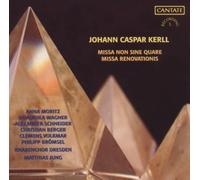 JOHANN CASPAR KERLL Missa Renovationis / Missa Non Sine Quare (CD)
