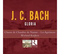 Johann Christian Bach J. C. Bach: Gloria (CD) Album