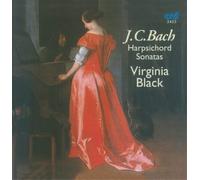 Johann Christian Bach J.C. Bach: Harpsichord Sonatas (CD) Album