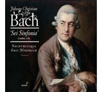 Johann Christian Bach Johann Christian Bach: Sei Sinfonia (CD) Album