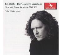 Bach, J.S. Goldberg Variationen (CD)