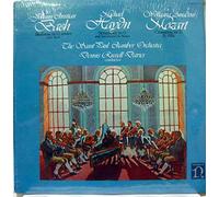 Johann Christian Bach: Sinfonia in G Minor, Op. 6, No. 6 / Micael Haydn: Symphony in G / Mozart: Cassation D, K. 62a / The Saint Paul Chamber Orchestra / Dennis Russell Davies, Conductor