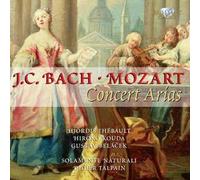Talpain Didier - Bach-Mozart Concert Arias