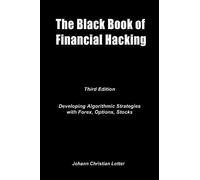 Johann Christian Lotter The Black Book of Financial Hacking (Tascabile)
