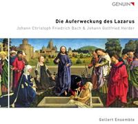 Johann Christoph Friedri Johann Christoph Friedrich Bach: Die Auferweckung Des