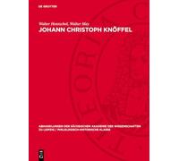 Johann Christoph Knöffel: Der Architekt Des Sächsischen Rokokos