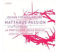 Kieling, Heuser, Nicolaus – Matthaus-Passion