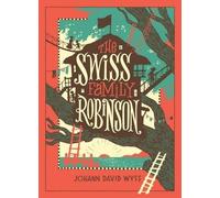 Johann David Wy The Swiss Family Robinson (Barnes & Noble Col (Copertina rigida)