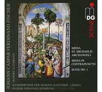 Johann/Fischer - Missa St. Michaelis Arcangeli/Missa/Nun Komm Der H