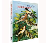 Johann Friedric Die Vögel Mitteleuropas (Jubiläumsausgabe): K (Copertina rigida)