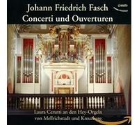Johann Friedrich Fasch Concerti und Ouverturen (CD)