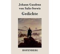 Johann Gaudenz Von Salis-Seewis Gedichte (Tascabile)