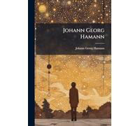 Johann Georg Hamann