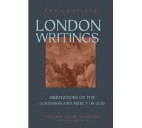 Johann Georg Hamann The Complete London Writings (Copertina rigida)