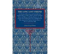 Johann Georg Hohman The Long Lost Friend (Tascabile)