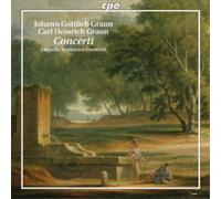 Johann Gottlieb Graun Johann Gottlieb Graun/Carl Heinrich Graun: Concerti (CD)