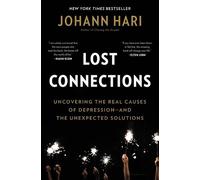 Johann Hari Lost Connections (Copertina rigida)