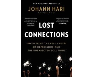 Johann Hari Lost Connections (Copertina rigida)
