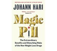 Johann Hari Magic Pill (Copertina rigida)