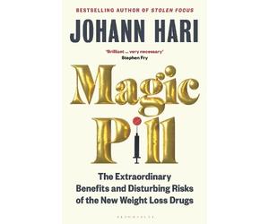 Johann Hari Magic Pill (Copertina rigida)