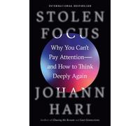 Johann Hari Stolen Focus (Tascabile)