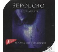 Johann Heinrich Schmelzer J. H. Schmelzer: Sepolcro (CD)