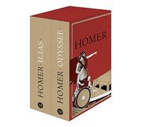 Johann Heinrich Voß Melanie Möller Homer Ilias. Odyssee (Copertina rigida)
