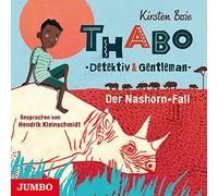 Johann Hendrik - Thabo.Detektiv und Gentleman.der Nashorn-Fall