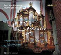 Johann Jacob Froberger Johann Jacob Froberger: Capriccio (CD) Hybrid