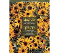 Johann Joachim Quant Mozart - Flute Concerto No. 2 in D Major, K. 31 (Tascabile)