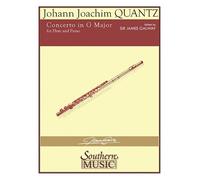 Johann Joachim Quantz Concerto in G Major (00)