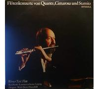 Johann Joachim Quantz - Flötenkonzerte [Vinyl LP] [Vinyl LP]