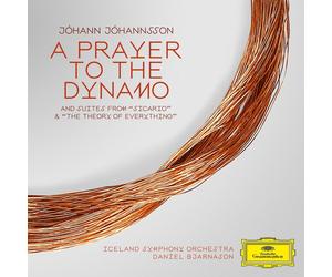 Jóhann Jóhannss A Prayer To The Dynamo / Suites from Sicario & The Th (Vinyl LP)