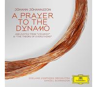 Jóhann Jóhannss A Prayer To The Dynamo / Suites from Sicario & The Theory o (CD)