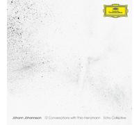Johann Johannsson 12 Conversations With Thilo Heinzmann (Vinyl LP)