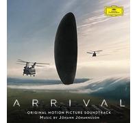 Johann Johannsson Arrival (CD)
